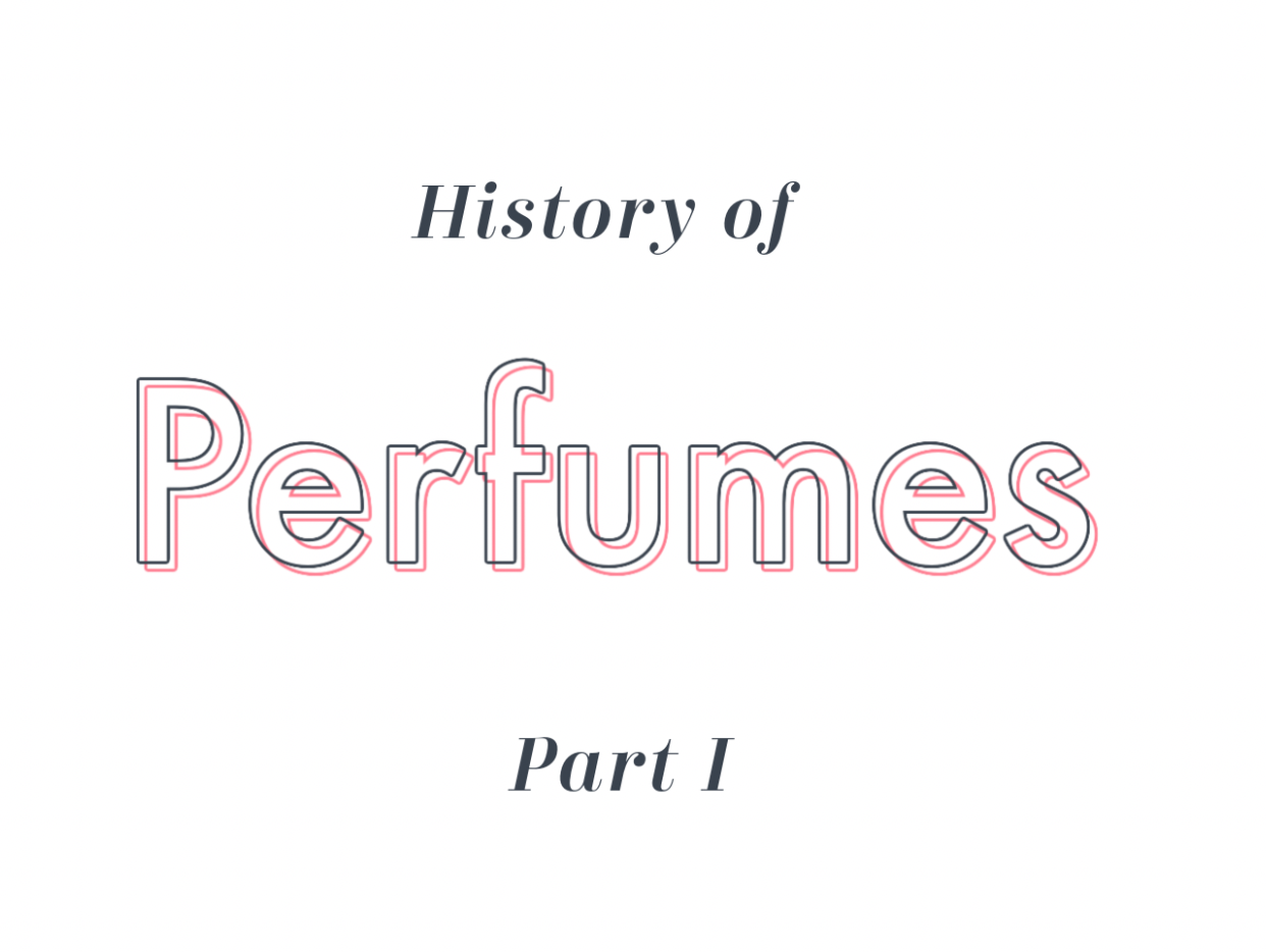 History of Perfumes - Part 1