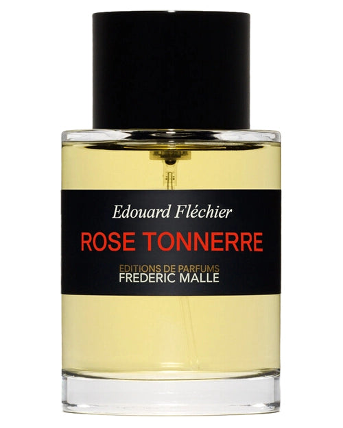 Rose Tonnerre-Frederic Malle samples & decants -Scent Split