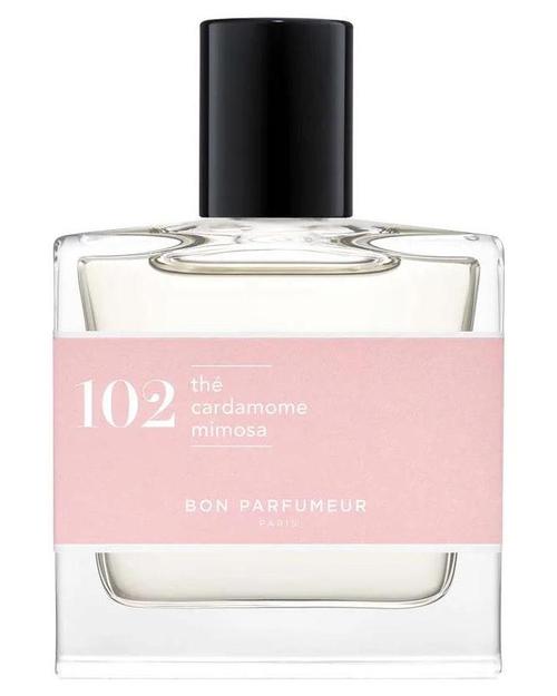 102 Thé Cardamome Mimosa-Bon Parfumeur samples & decants -Scent Split