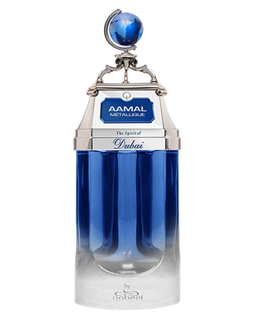 Aamal Metallique-The Spirit of Dubai samples & decants -Scent Split