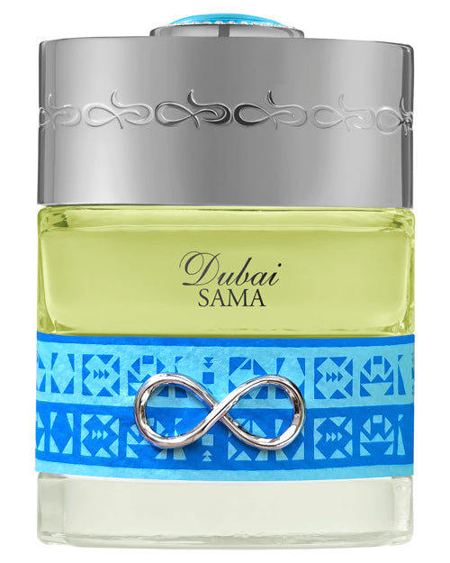 Sama-The Spirit of Dubai samples & decants -Scent Split