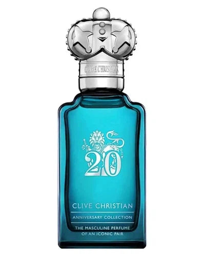 20 Iconic Masculine-Clive Christian samples & decants -Scent Split