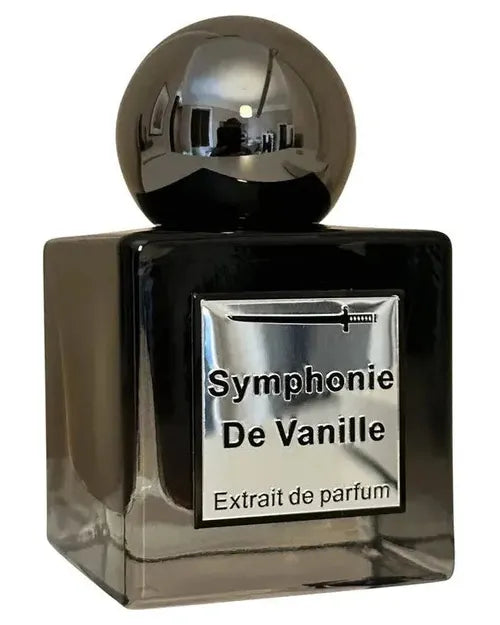 Symphonie de vanille-Katana Parfums samples & decants -Scent Split