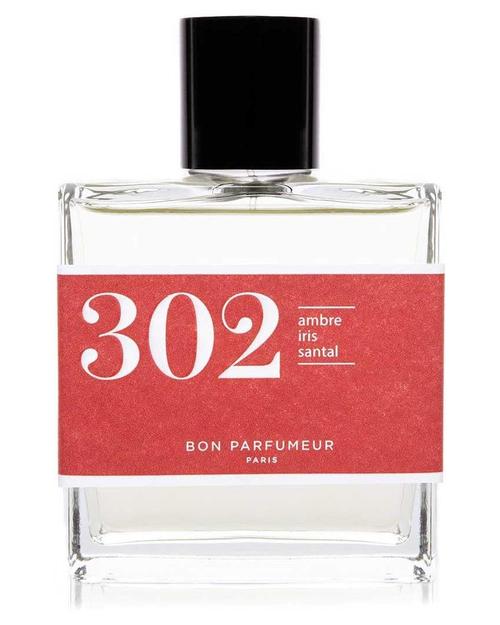 302 Amber Iris Sandal-Bon Parfumeur samples & decants -Scent Split