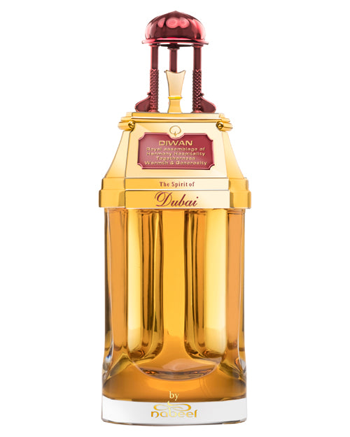 Diwan-The Spirit of Dubai samples & decants -Scent Split