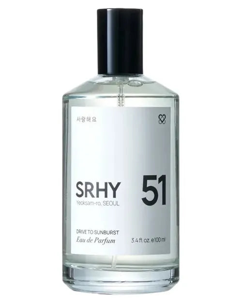 51. Drive To Sunburst-Saranghaeyo samples & decants -Scent Split
