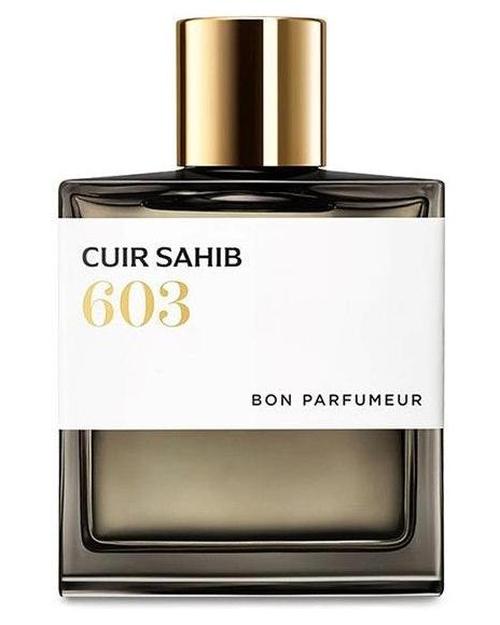603 Cuir Sahib-Bon Parfumeur samples & decants -Scent Split