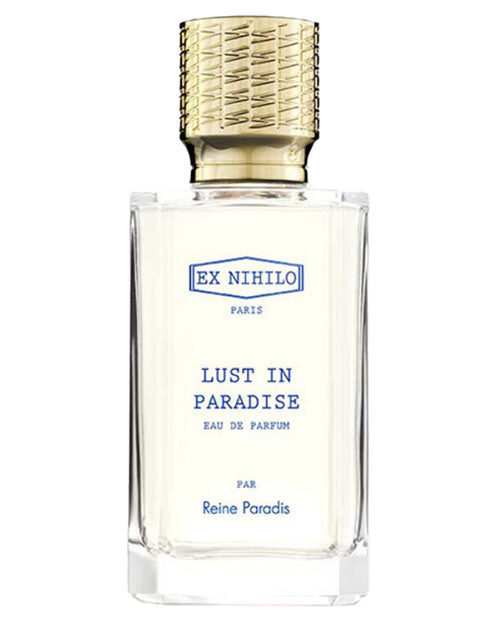 Lust In Paradise X Reine Paradis-Ex Nihilo samples & decants -Scent Split