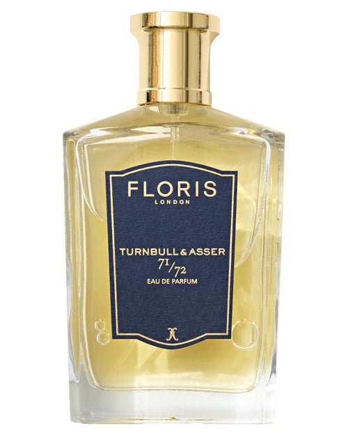 71/72 Turnbull & Asser-Floris London samples & decants -Scent Split