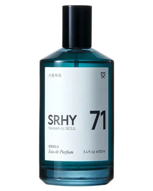 71. Series A-Saranghaeyo samples & decants -Scent Split