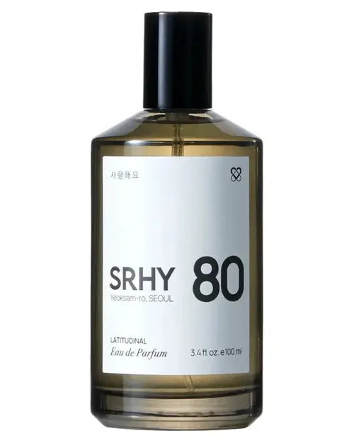 80. Latitudinal-Saranghaeyo samples & decants -Scent Split