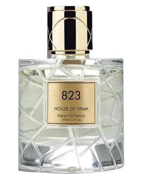 823-House of Iyrah samples & decants -Scent Split