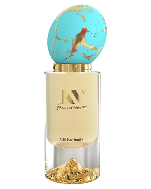 A Bit Hazelnutty-KV by Kateryna Vel'menko samples & decants -Scent Split