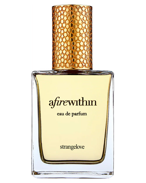A Fire Within-Strangelove NYC samples & decants -Scent Split