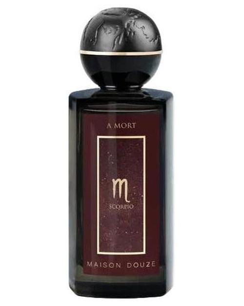 A Mort Scorpio-Maison Douze samples & decants -Scent Split