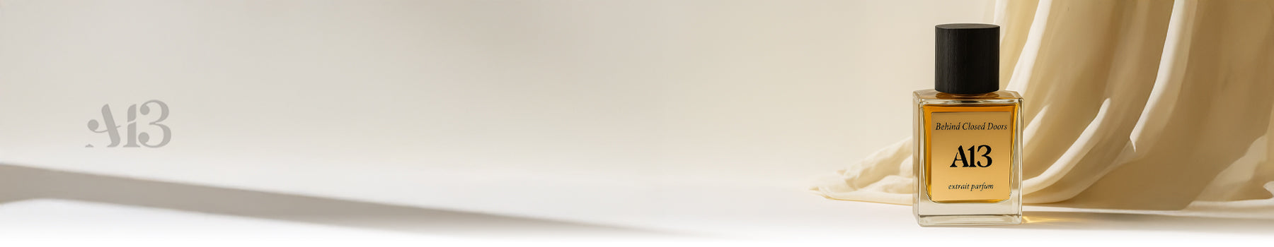 Banner de la colección A13