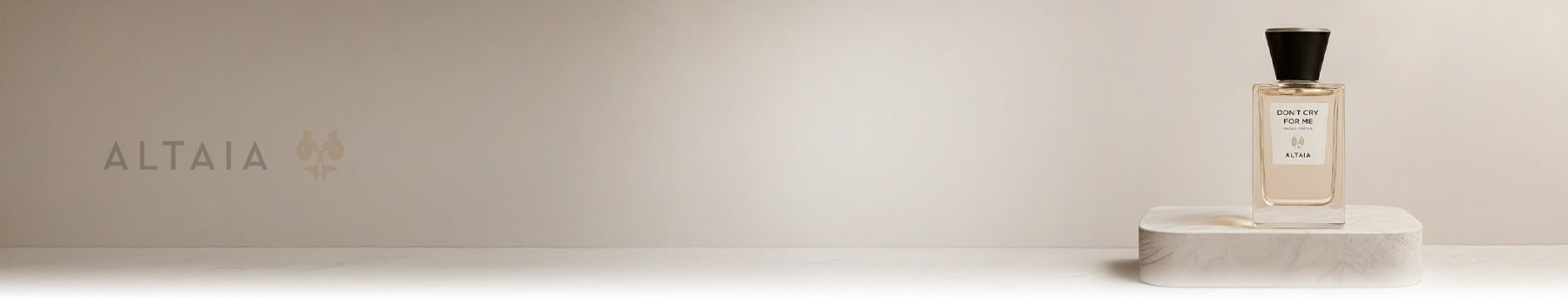 ALTAIA collection banner