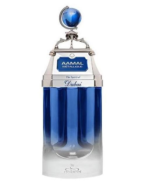 Aamal Metallique-The Spirit of Dubai samples & decants -Scent Split