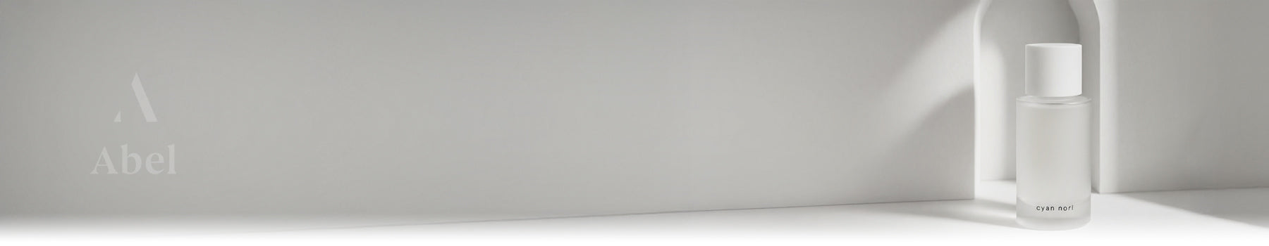 Abel collection banner