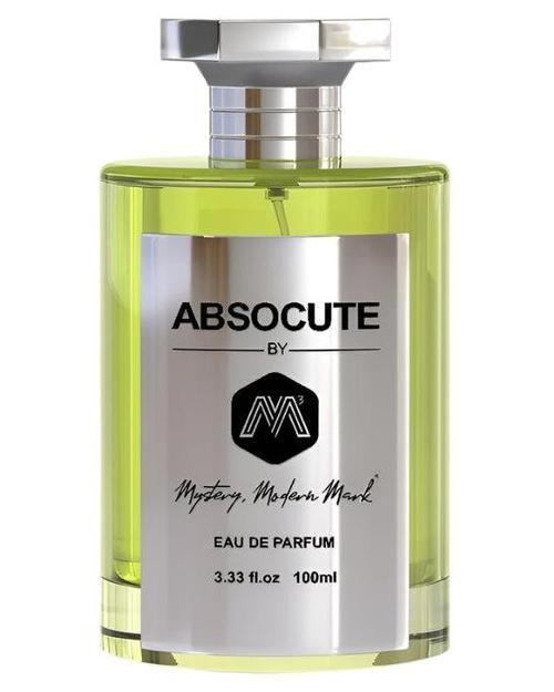 Absocute-Mystery Modern Mark samples & decants -Scent Split