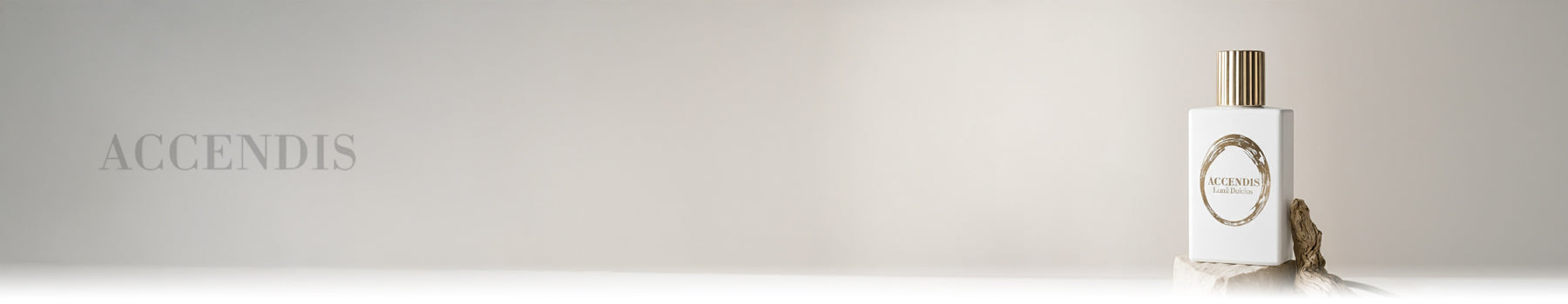 Banner de la colección Accendis