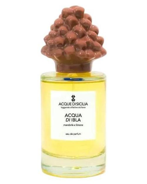 Acqua di Ibla Mandorla e Limone-Sikelia samples & decants -Scent Split