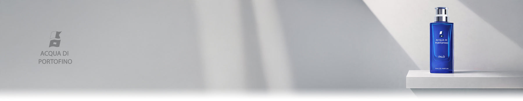 Banner de la colección Acqua di Portofino