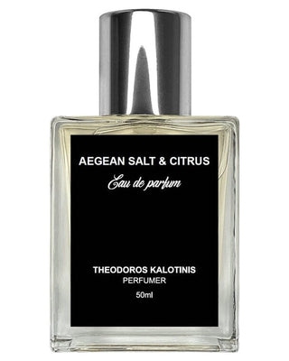 Aegean Salt & Citrus-Theodoros Kalotinis samples & decants -Scent Split