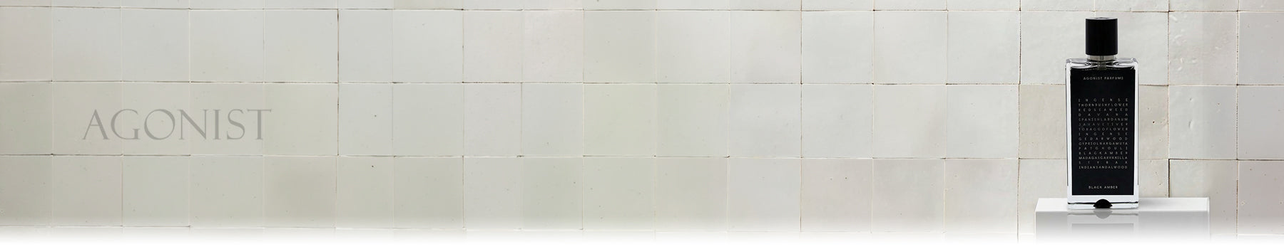 Banner de la colección Agonista