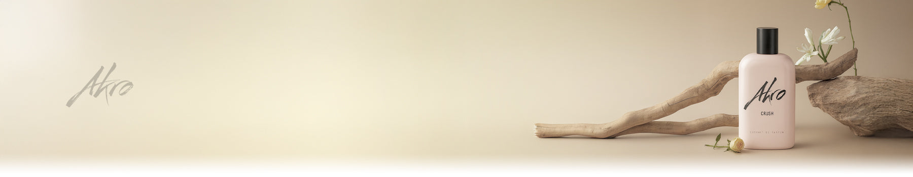 Akro collection banner