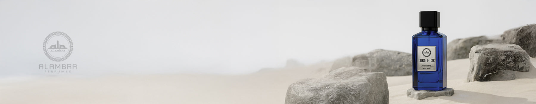 Al Ambra collection banner