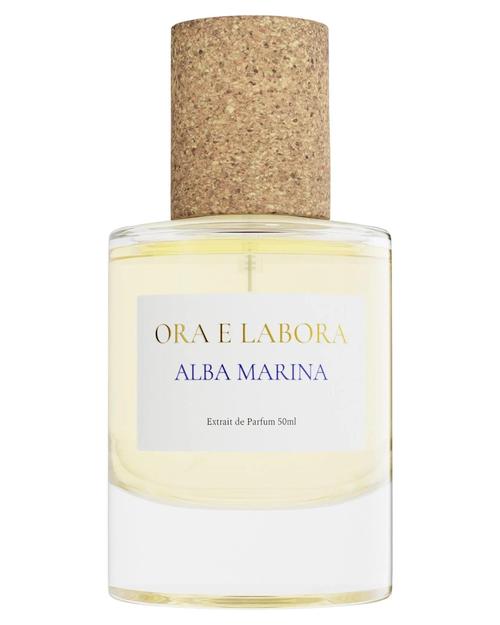 Alba Marina-Ora e Labora samples & decants -Scent Split