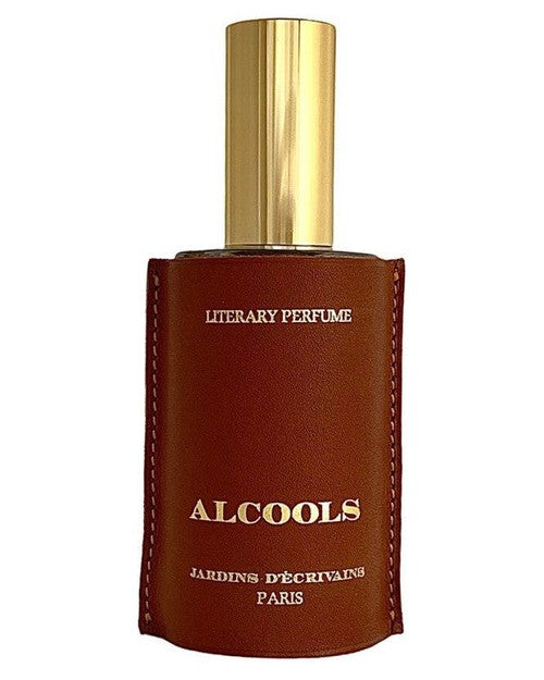 Alcools-Jardins d’Ecrivains samples & decants -Scent Split