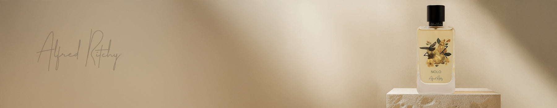 Alfred Ritchy collection banner