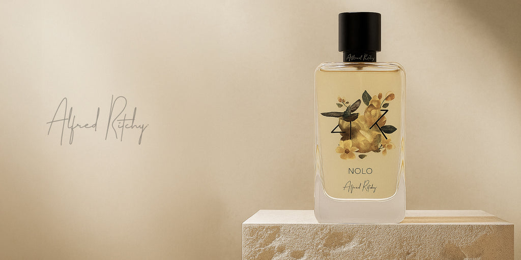 Alfred Ritchy collection banner