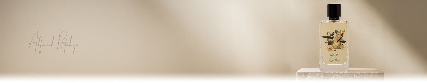 Banner de la colección Alfred Ritchy