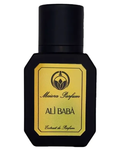 Alì Babà-Maiora Parfum samples & decants -Scent Split