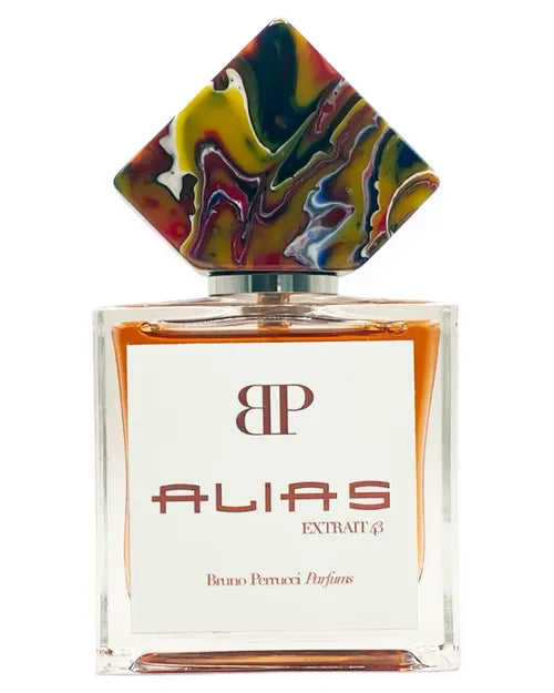 Alias-Bruno Perrucci Parfums samples & decants -Scent Split