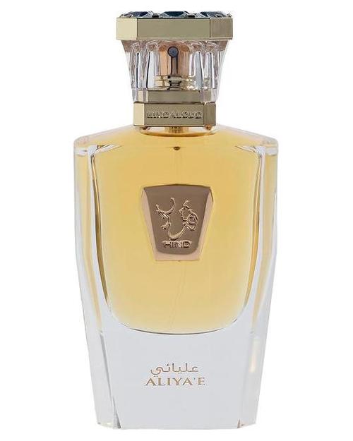 Aliya'E-Hind Al Oud samples & decants -Scent Split
