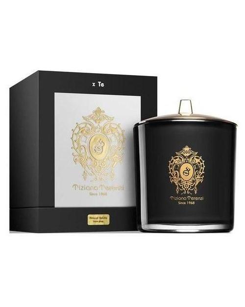 Almond Vanilla Scented Candle-Tiziana Terenzi samples & decants -Scent Split