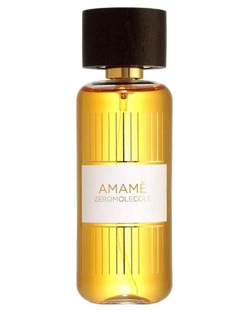 Amamè-Zeromolecole samples & decants -Scent Split