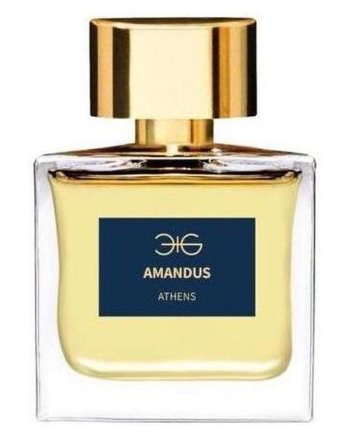 Amandus-Manos Gerakinis samples & decants -Scent Split