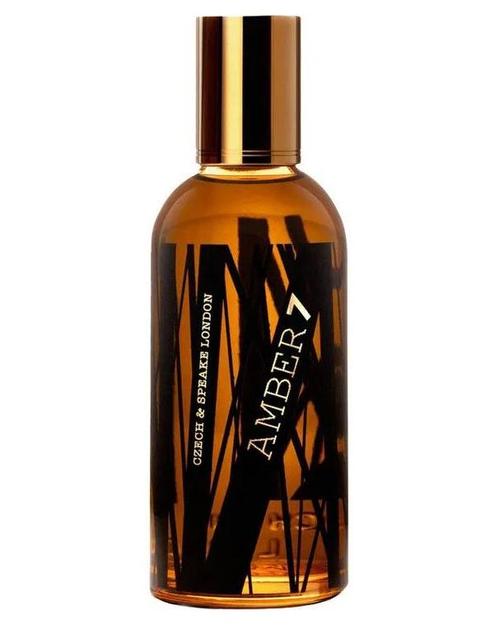 Amber 7 EDP-Czech & Speake samples & decants -Scent Split