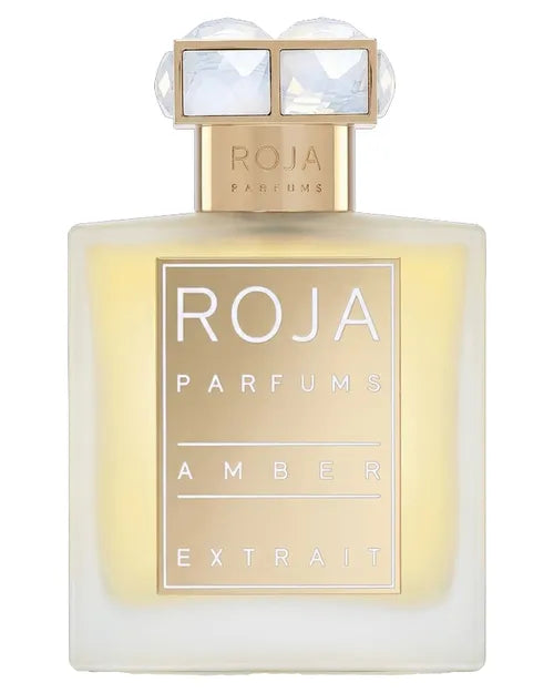 Amber Extrait-Roja Parfums samples & decants -Scent Split