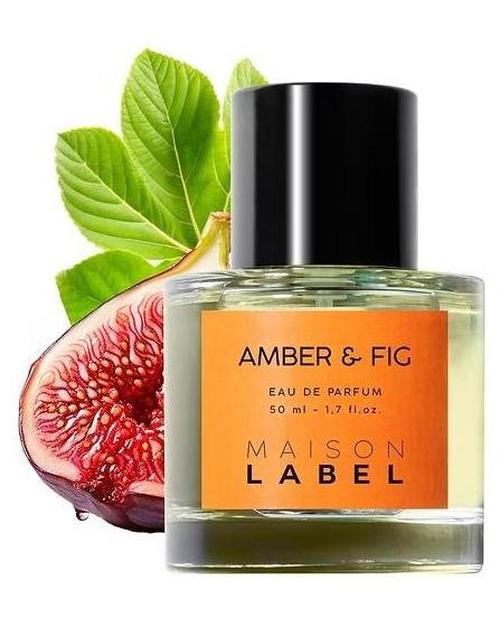 Amber & Fig-Maison Label samples & decants -Scent Split