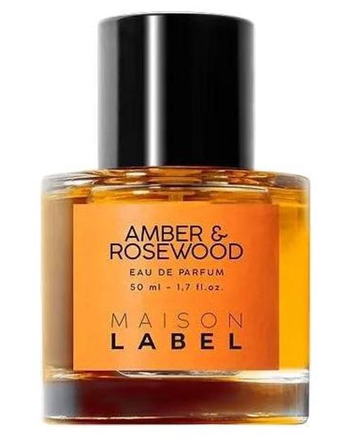 Amber & Rosewood-Maison Label samples & decants -Scent Split