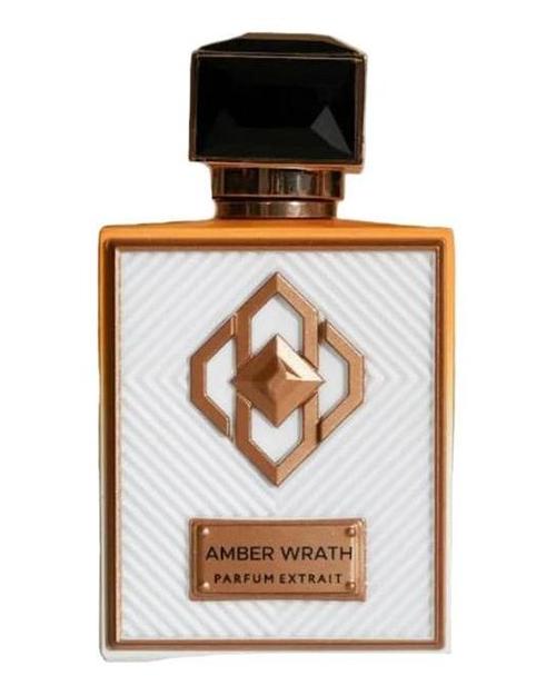 Amber Wrath-Elixir Signature Scents samples & decants -Scent Split