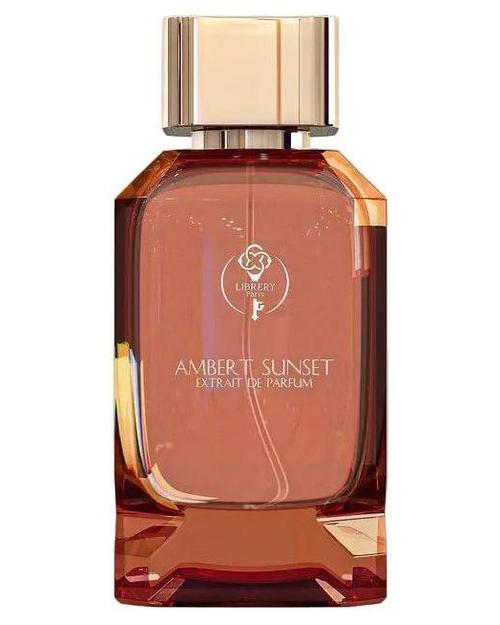 Ambert Sunset-Librery samples & decants -Scent Split