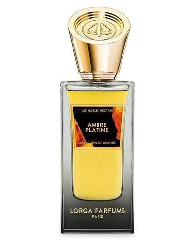Ambre Platine-Lorga Parfums samples & decants -Scent Split