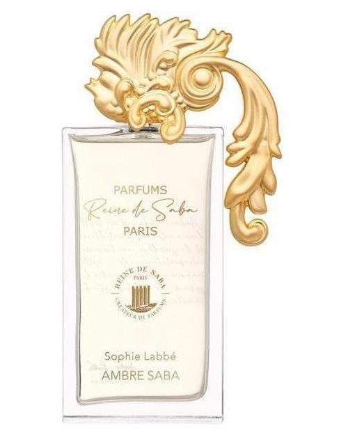 Ambre Saba-Reine de Saba samples & decants -Scent Split